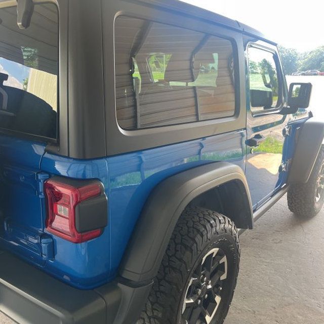 2024 Jeep Wrangler Rubicon - 23048860 - 10