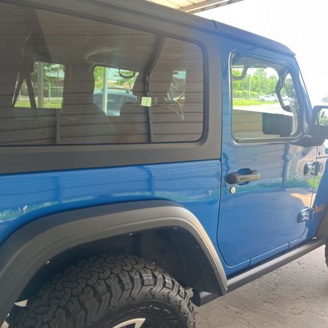 2024 Jeep Wrangler Rubicon - 23048860 - 11