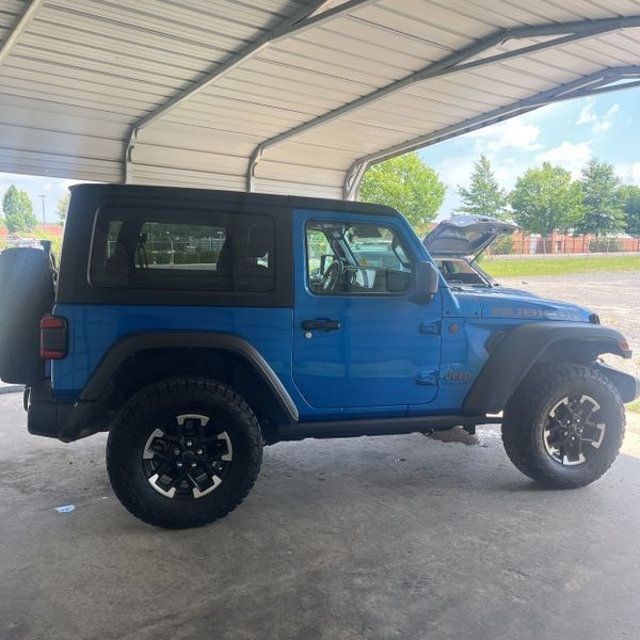 2024 Jeep Wrangler Rubicon - 23048860 - 12