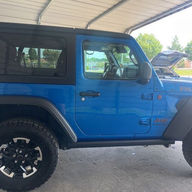 2024 Jeep Wrangler Rubicon - 23048860 - 13