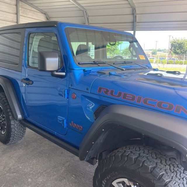 2024 Jeep Wrangler Rubicon - 23048860 - 14