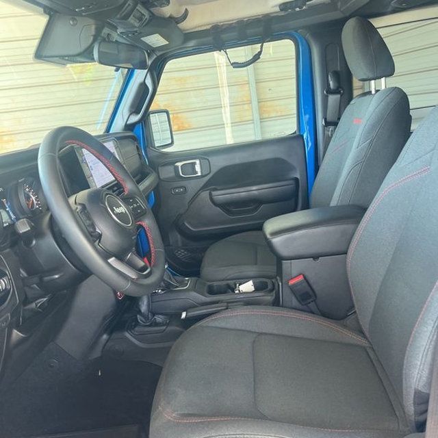 2024 Jeep Wrangler Rubicon - 23048860 - 17