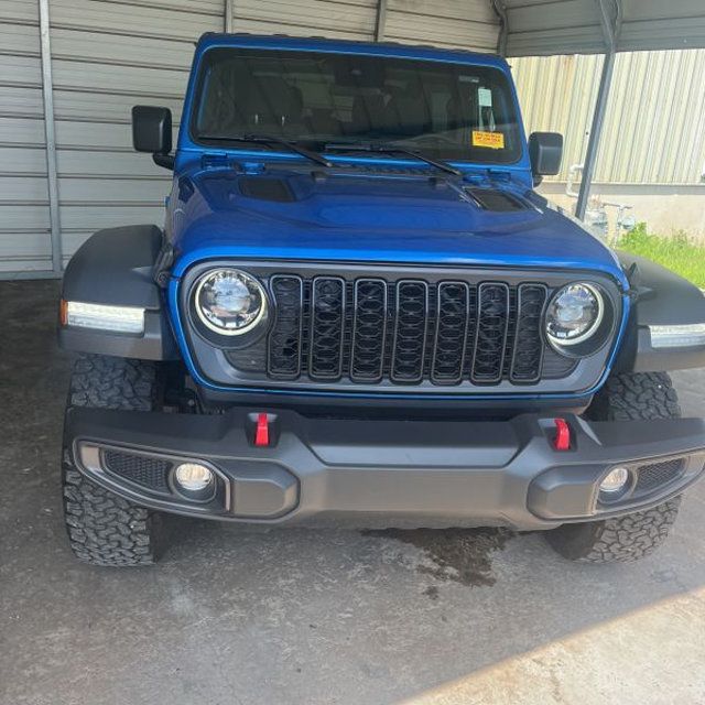 2024 Jeep Wrangler Rubicon - 23048860 - 1