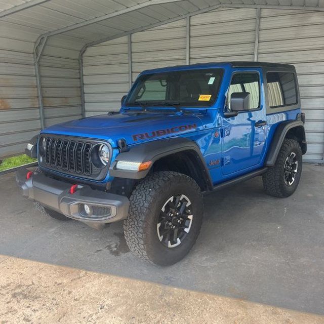 2024 Jeep Wrangler Rubicon - 23048860 - 3