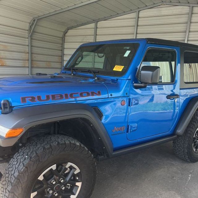 2024 Jeep Wrangler Rubicon - 23048860 - 4