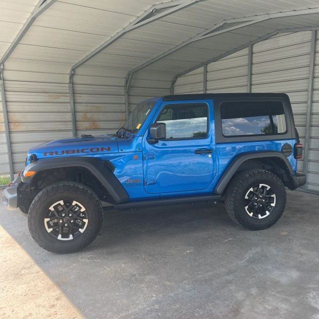 2024 Jeep Wrangler Rubicon - 23048860 - 5