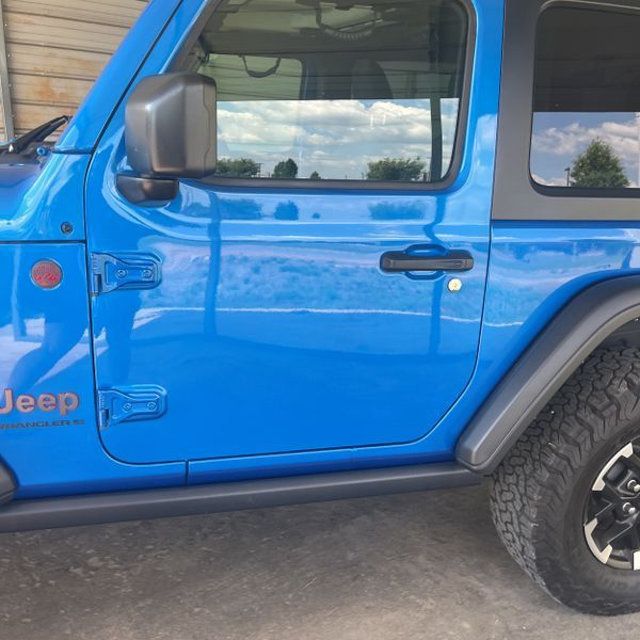2024 Jeep Wrangler Rubicon - 23048860 - 6