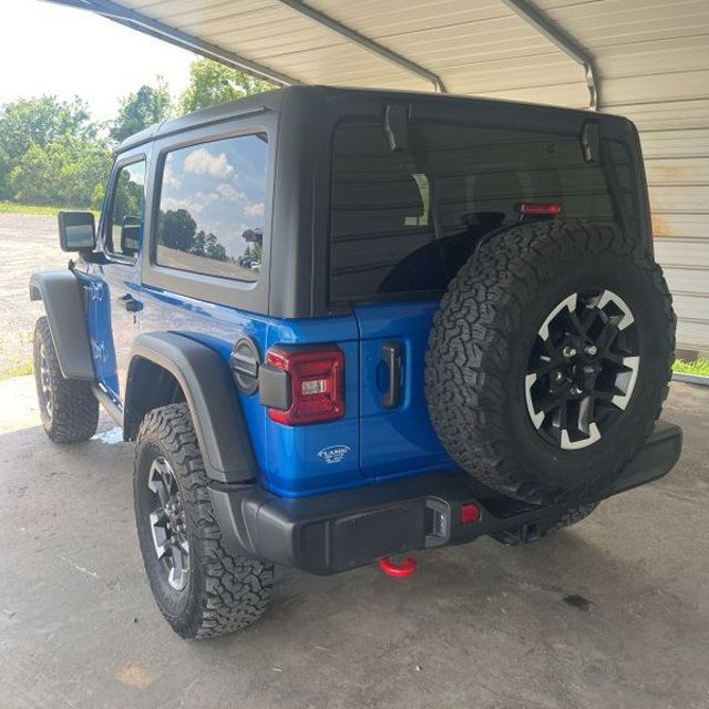2024 Jeep Wrangler Rubicon - 23048860 - 7
