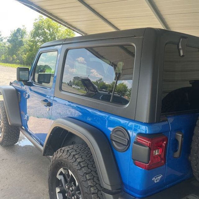2024 Jeep Wrangler Rubicon - 23048860 - 8