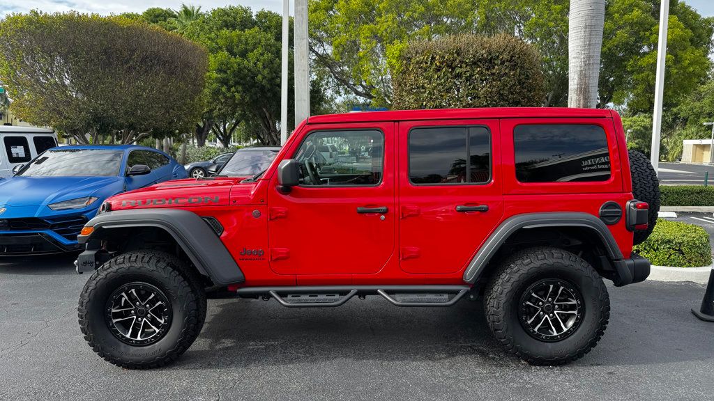 2024 Jeep Wrangler Rubicon photo 2