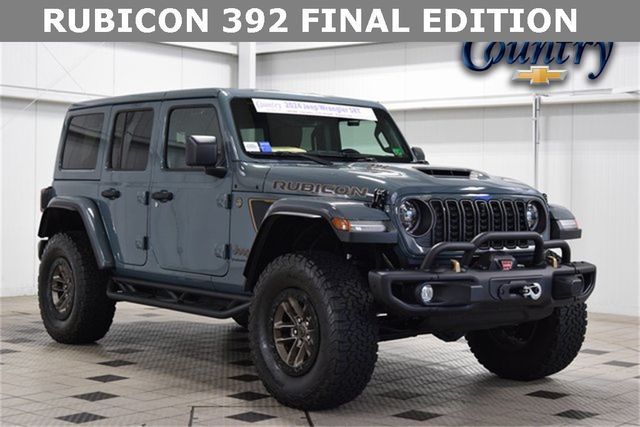 2024 Jeep Wrangler Rubicon 392 - 22923621 - 0