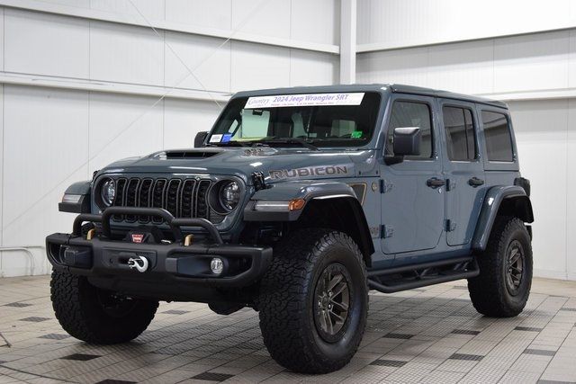 2024 Jeep Wrangler Rubicon 392 - 22923621 - 2