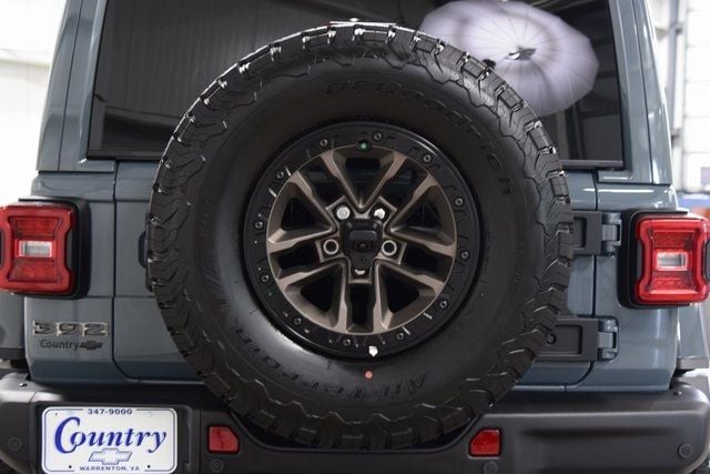2024 Jeep Wrangler Rubicon 392 - 22923621 - 30