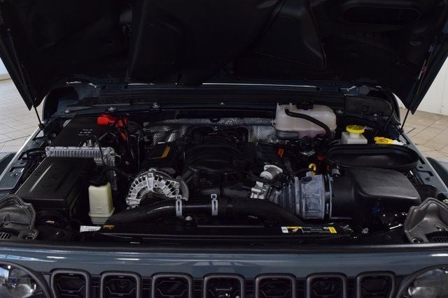 2024 Jeep Wrangler Rubicon 392 - 22923621 - 34