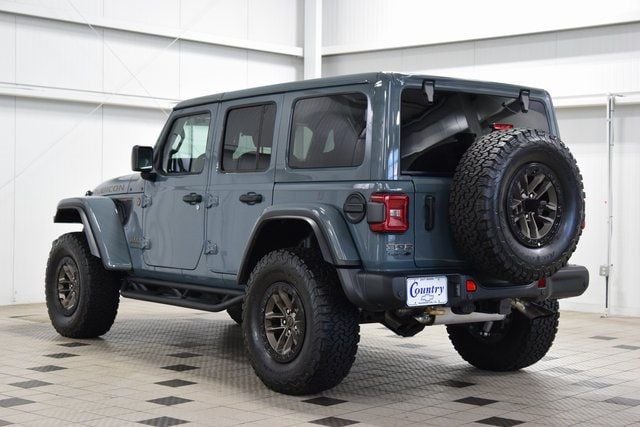 2024 Jeep Wrangler Rubicon 392 - 22923621 - 5