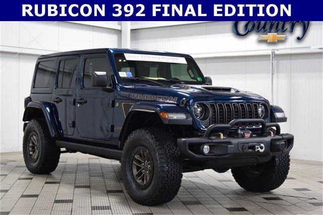 2024 Jeep Wrangler Rubicon 392 - 22924011 - 0