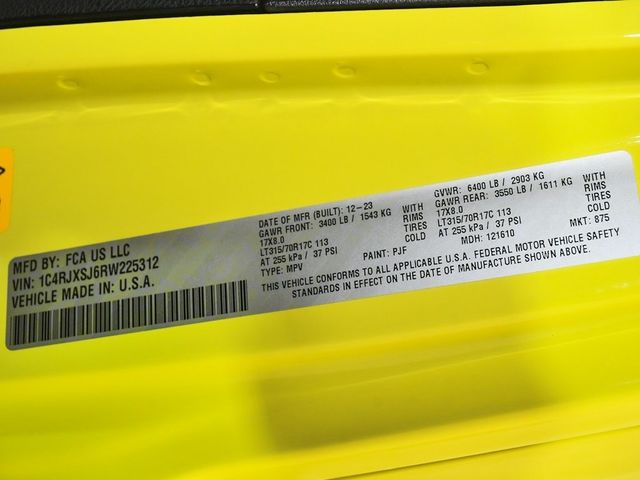 2024 Jeep Wrangler Rubicon 392 - 22935368 - 15