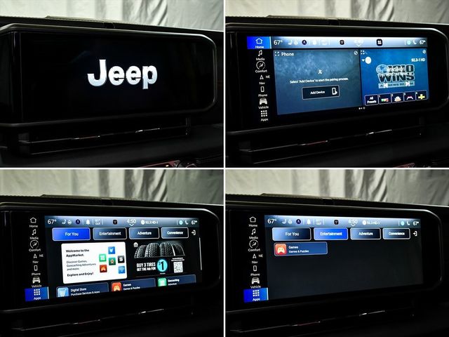 2024 Jeep Wrangler Rubicon 392 - 22935368 - 21