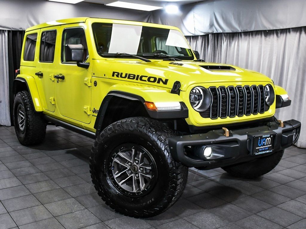 2024 Jeep Wrangler Rubicon 392 photo 3