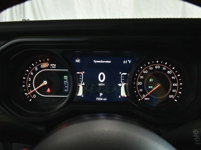 2024 Jeep Wrangler Rubicon 392 - 22935368 - 37