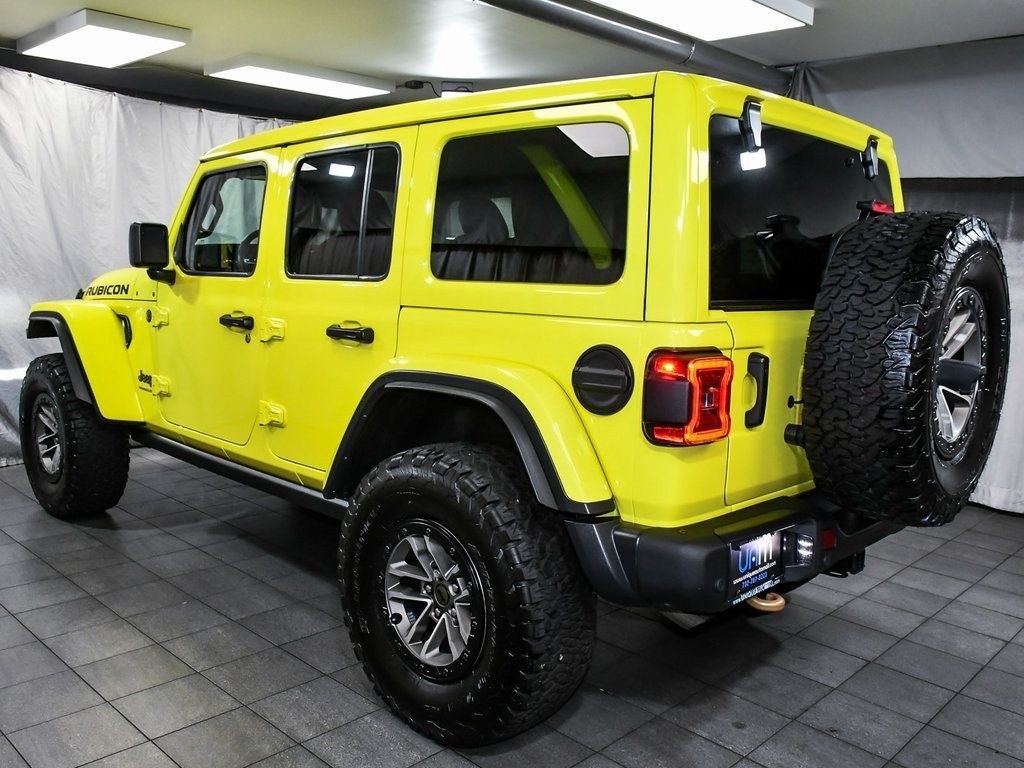 2024 Jeep Wrangler Rubicon 392 photo 4