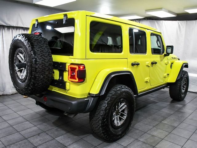 2024 Jeep Wrangler Rubicon 392 - 22935368 - 5