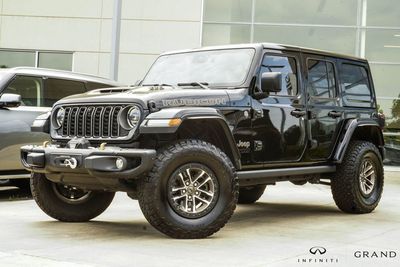 2024 Jeep Wrangler - 1C4RJXSJ2RW223928