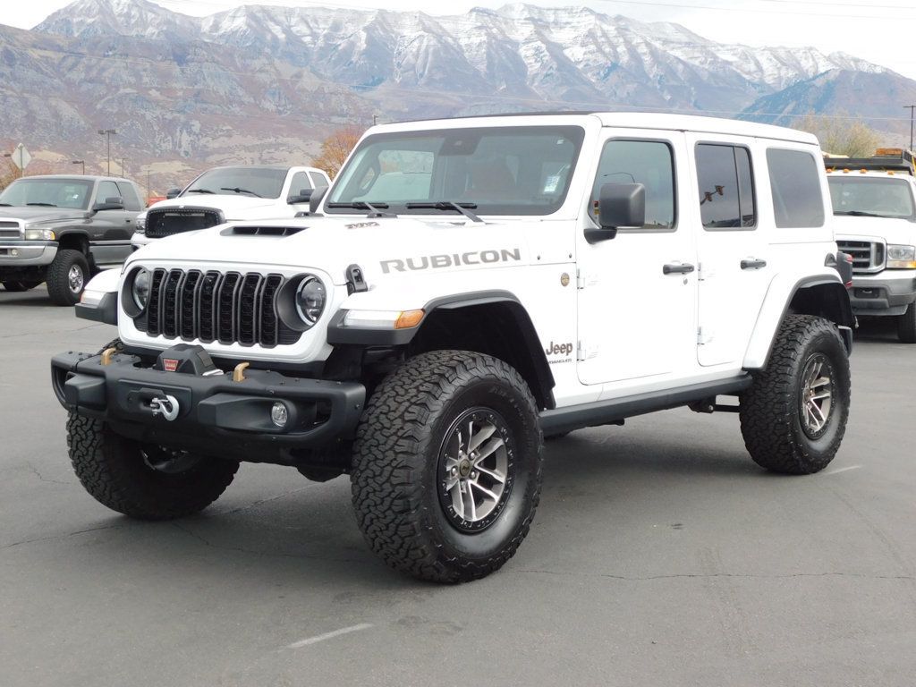 2024 Jeep Wrangler RUBICON 392 - 22656646 - 0