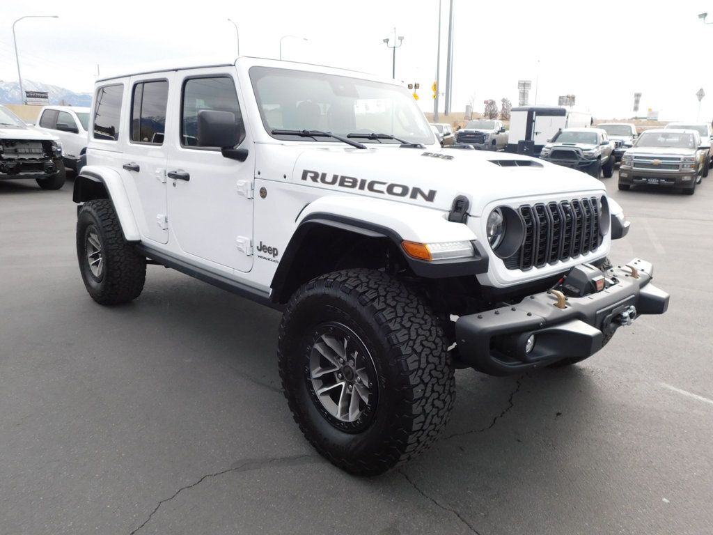 2024 Jeep Wrangler RUBICON 392 - 22656646 - 12