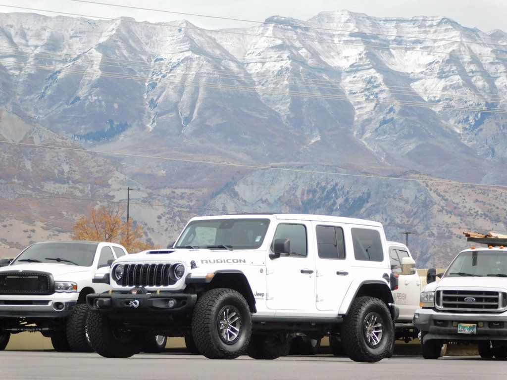 2024 Jeep Wrangler RUBICON 392 - 22656646 - 1