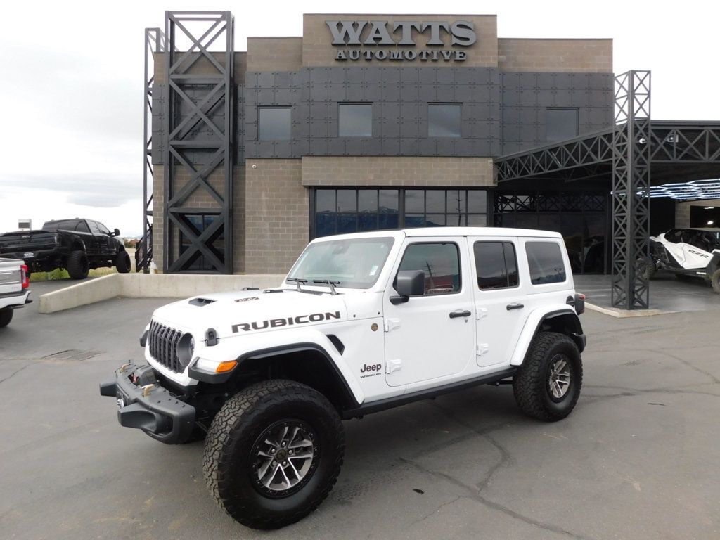 2024 Jeep Wrangler RUBICON 392 - 22656646 - 2