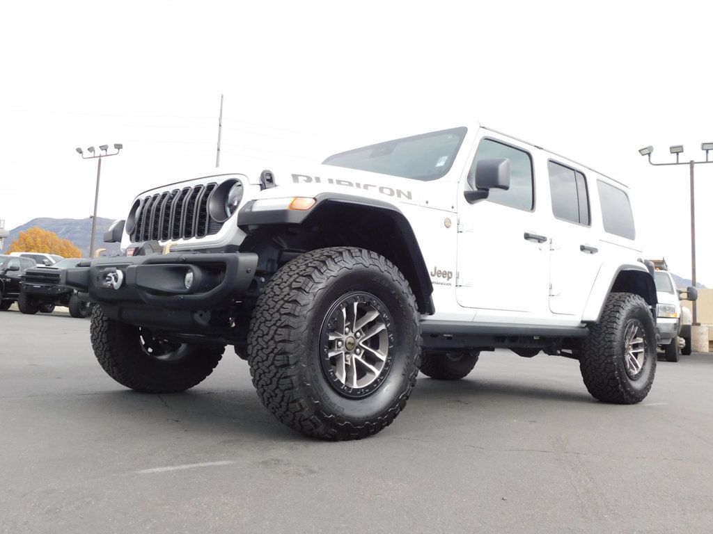 2024 Jeep Wrangler RUBICON 392 - 22656646 - 5