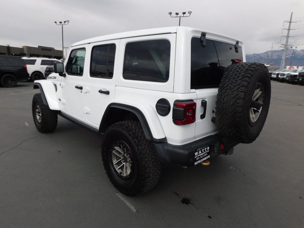 2024 Jeep Wrangler RUBICON 392 - 22656646 - 7