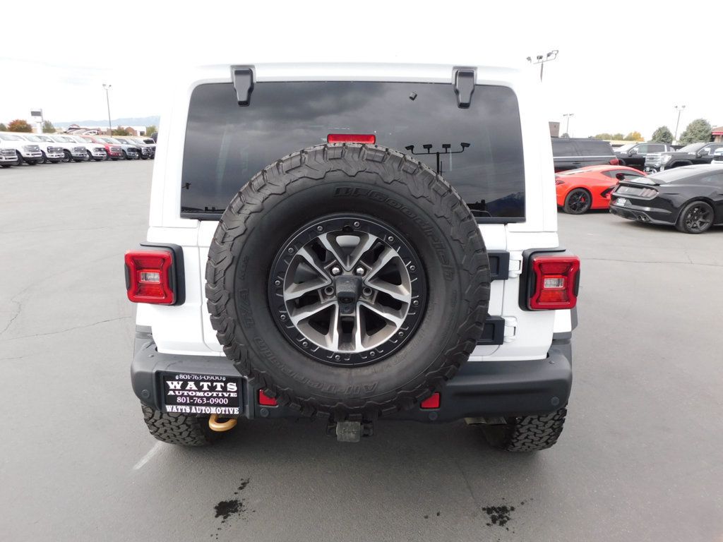 2024 Jeep Wrangler RUBICON 392 - 22656646 - 8