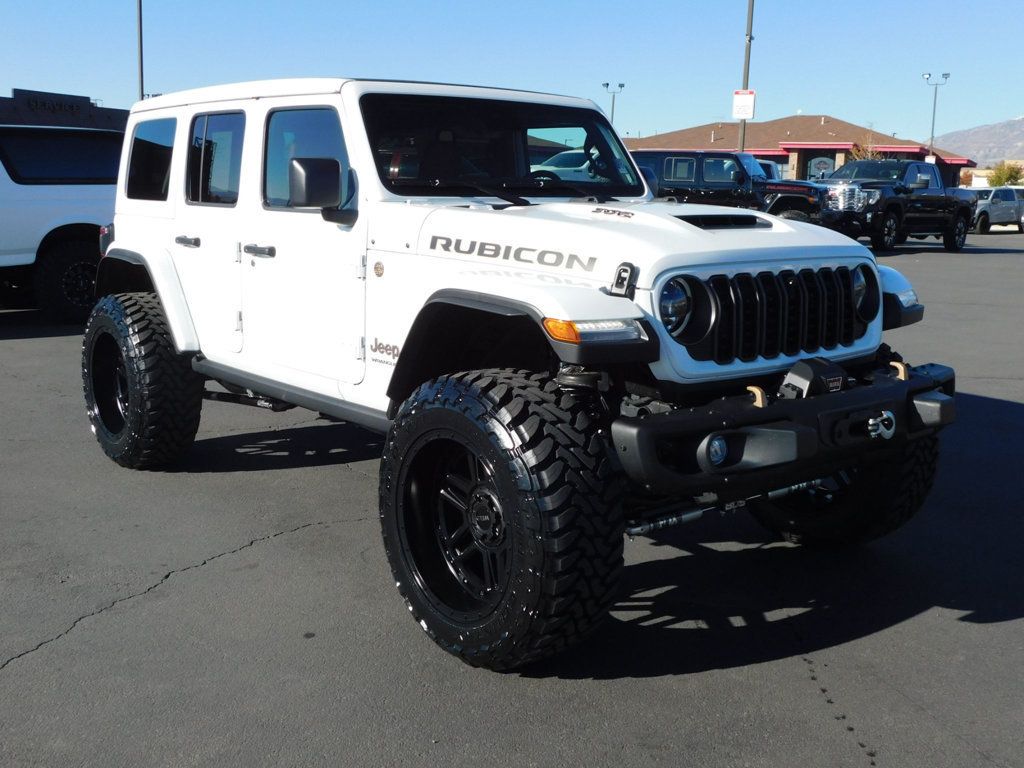 2024 Jeep Wrangler RUBICON 392 - 22668025 - 12