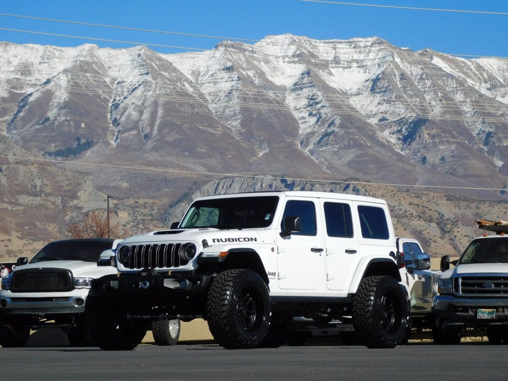 2024 Jeep Wrangler RUBICON 392 - 22668025 - 1