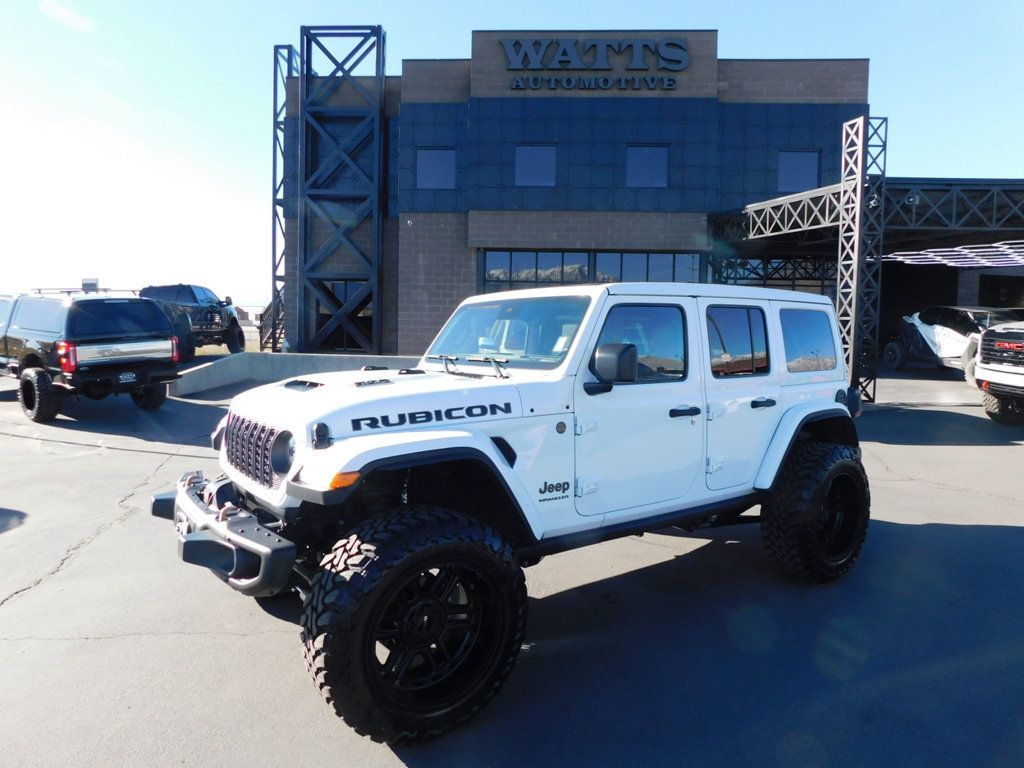 2024 Jeep Wrangler RUBICON 392 - 22668025 - 2