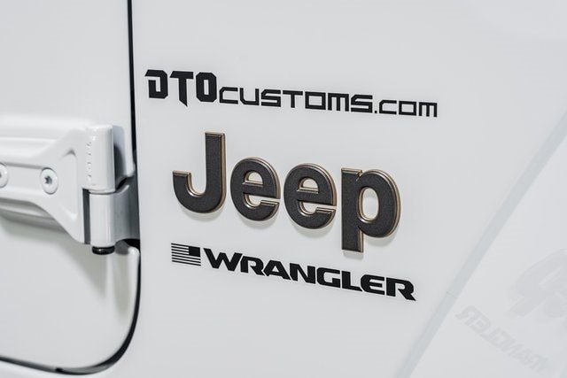 2024 Jeep Wrangler Rubicon 392 - 22391835 - 21