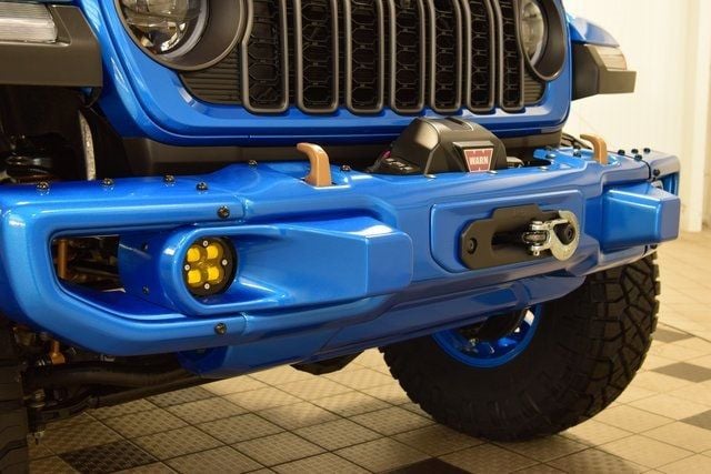2024 Jeep Wrangler Rubicon 392 photo 11