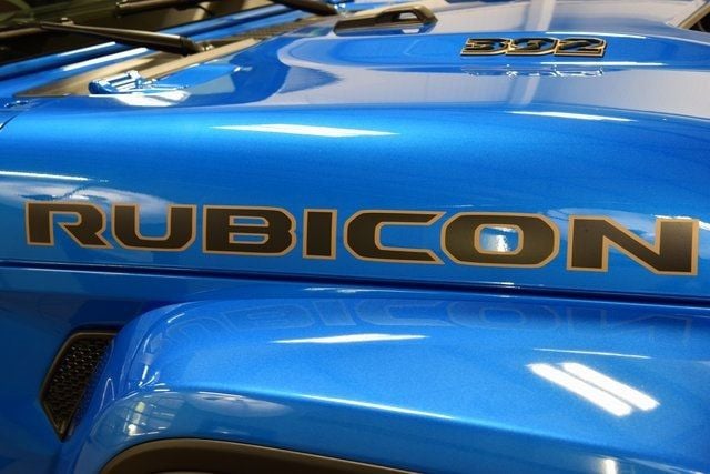 2024 Jeep Wrangler Rubicon 392 photo 16