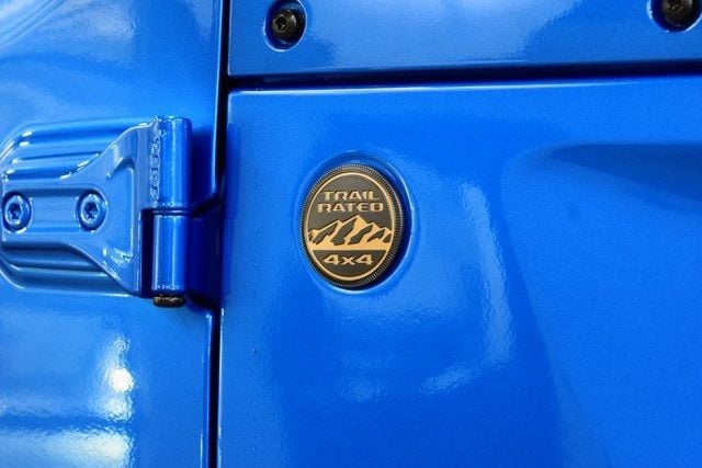 2024 Jeep Wrangler Rubicon 392 photo 17