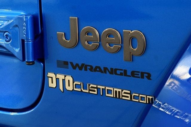 2024 Jeep Wrangler Rubicon 392 photo 18
