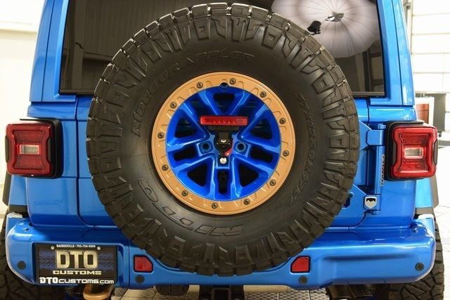 2024 Jeep Wrangler Rubicon 392 photo 23