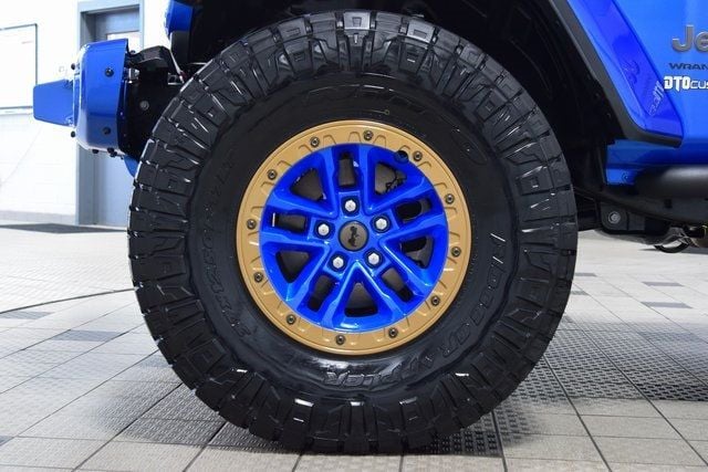 2024 Jeep Wrangler Rubicon 392 photo 27