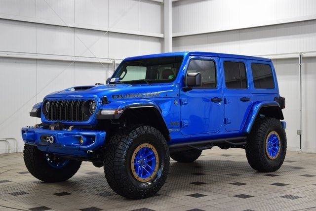 2024 Jeep Wrangler Rubicon 392 photo 3