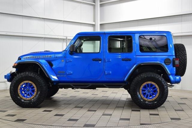 2024 Jeep Wrangler Rubicon 392 photo 4