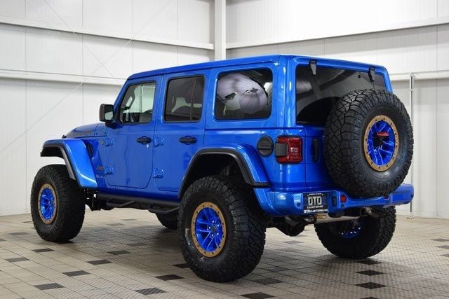 2024 Jeep Wrangler Rubicon 392 photo 5