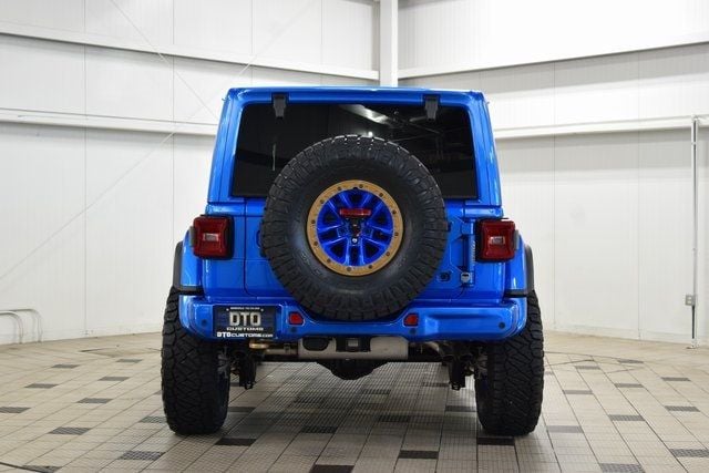 2024 Jeep Wrangler Rubicon 392 photo 6