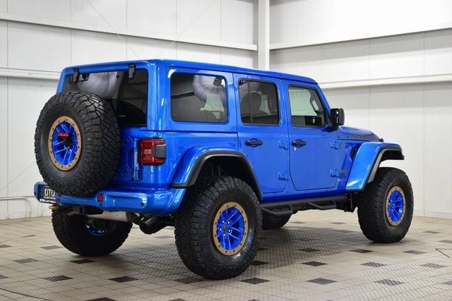 2024 Jeep Wrangler Rubicon 392 photo 7