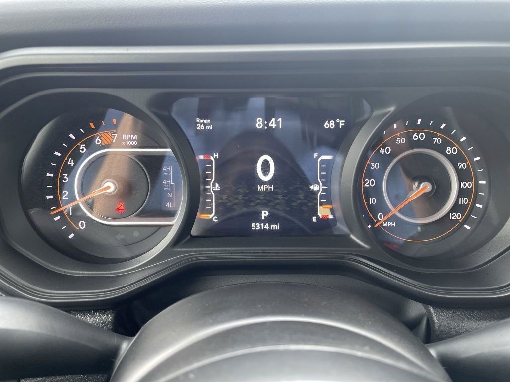2024 Jeep Wrangler Rubicon 392 photo 17